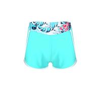 Yruioon Girls Swim Trunks Quickly Drying Swimming Costume Elastic Printed Beach Shorts Summer Beachwear Board Shorts