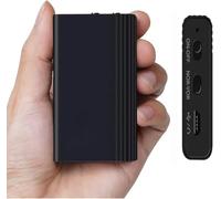 YRW Digital Voice Recorder with 32GB Storage, High Sound Quality, 350 Hours Recording Time, Voice Detection, One-Touch Recording, OTG Function