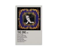 YRWOERHWER Elton John Poster Wall Art Canvas Poster Modern Aesthetic Art Decor Painting for Living Room Bed Room 08x12inch(20x30cm) Unframe-style
