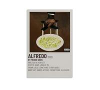 YRWOERHWER FREDDIE GIBBS Poster Wall Art Canvas Poster Modern Aesthetic Art Decor Painting for Living Room Bed Room 12x18inch(30x45cm) Unframe-style