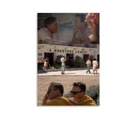 YRWOERHWER Queer 11 Poster Wall Art Canvas Poster Modern Aesthetic Art Decor Painting for Living Room Bed Room 16x24inch(40x60cm) Unframe-style