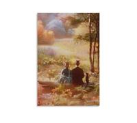 YRWOERHWER The Electrical Life of Louis Wain Poster Wall Art Canvas Poster Modern Aesthetic Art Decor Painting for Living Room Bed Room 24x36inch(60x90cm) Unframe-style