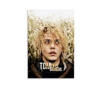 YRWOERHWER Tom at The Farm Poster Wall Art Canvas Poster Modern Aesthetic Art Decor Painting for Living Room Bed Room 16x24inch(40x60cm) Unframe-style