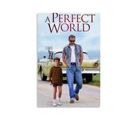 YRWUIERHRUE A Perfect World Posters Aesthetic Wall Art Canvas Vintage Poster Decorative Painting Living Room Bed Room Decor20x30inch(50x75cm) Unframe-style