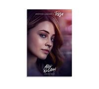 YRWUIERHRUE After We Collided Posters Aesthetic Wall Art Canvas Vintage Poster Decorative Painting Living Room Bed Room Decor20x30inch(50x75cm) Unframe-style
