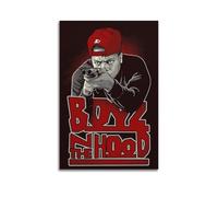 YRWUIERHRUE Boyz N The Hood Posters Aesthetic Wall Art Canvas Vintage Poster Decorative Painting Living Room Bed Room Decor20x30inch(50x75cm) Unframe-style