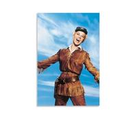 YRWUIERHRUE Calamity Jane Posters Aesthetic Wall Art Canvas Vintage Poster Decorative Painting Living Room Bed Room Decor24x36inch(60x90cm) Unframe-style