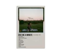 YRWUIERHRUE Lizzy McAlpine Posters Aesthetic Wall Art Canvas Vintage Poster Decorative Painting Living Room Bed Room Decor16x24inch(40x60cm) Unframe-style