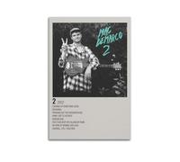 YRWUIERHRUE Mac Demarco Posters Aesthetic Wall Art Canvas Vintage Poster Decorative Painting Living Room Bed Room Decor16x24inch(40x60cm) Unframe-style