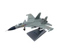 YRXIAO 1 100 For For J-15 Fighter Alloy Aircraft Model Die-cast Static Ornaments For Home Collection For Collection Gifts