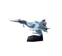 YRXIAO 1/100 For Russian Air Force Fighter Su 35 Alloy Plane Model Diecast 1:100 Metal Decoration For Collection Gifts