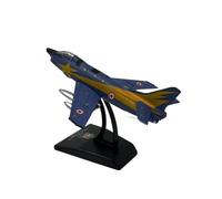 YRXIAO 1 100 Scale For G-91Y Military Combat Aircraft Model Alloy With Additional Support Base Airplane For Collection Gifts