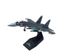 YRXIAO 1/100 Scale For Russia Fulcrum Flanker SU35 Aircraft Airplane Fighter Model Toys For Collection For Collection Gifts