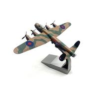 YRXIAO 1 144 Scale For 1945 AVRO Lancastrian BMKI Attack Aircraft Fighter Airplane Model Toy For Collection For Collection Gifts