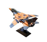YRXIAO 1/144 Scale For Ace Combat F-14D Tomcat Fighter Alloy Model Souvenir Military Ornament Toy For Collection Gifts