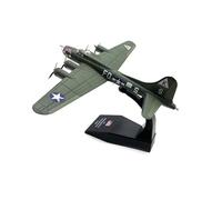 YRXIAO 1/144 Scale For Flying Fortress B-17 Bomber Models Aircraft Adult Collection Toys For Display For Collection Gifts