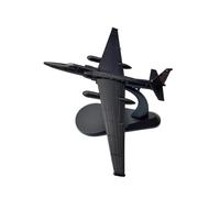YRXIAO 1:144 Scale For U-2 U2 Dragon Lady Reconnaissance Airplane Plane Aircraft Metal Ornament Model Toy For Collection Gifts(Style 2)