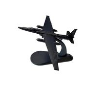 YRXIAO 1:144 Scale For U-2 U2 Dragon Lady Reconnaissance Airplane Plane Aircraft Metal Ornament Model Toy For Collection Gifts(Style 1)