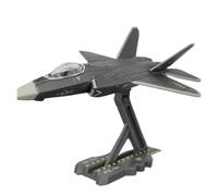 YRXIAO 1: 150 Scale For J-31 Fighter FC-31 Aircraft Miniature Model Hobby Collection Ornament Toy For Collection Gifts