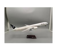 YRXIAO 1 157 Scale Model Aircraft For B777 Pakistan Resin With Light Wheel Planes Souvenir Decoration For Collection Gifts(With light)