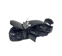 YRXIAO 1 18 For Alloy Door Car Model HSV GTSR W1 Phantom Darth Vader Adult Collection Hobby