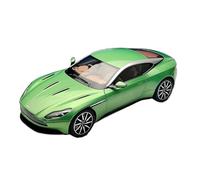 YRXIAO 1:18 For Aston Martin DB11 Sports Car Fully Opened Model For Decoration Miniature Hobby Collection(Green)