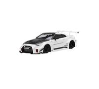 YRXIAO 1:18 For Nissan LB-Silhouette WORKS GT 35GT-RR Resin Car Model Vehicle Party Suitable For Adults