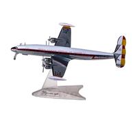 YRXIAO 1:200 For 571395 Iberia L-1049G EC-AIO Aeroplane Avion Metal Miniatures Airplane Model Toys For Collection Gifts