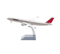YRXIAO 1:200 For A330-300 N806NW Northwest Airlines Aircraft Model Diecast Alloy Souvenir Collection For Collection Gifts