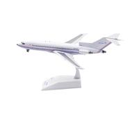 YRXIAO 1:200 For B727-100 N32720 Aircraft Model Diecast Alloy Static Ornaments For Home Collection For Collection Gifts