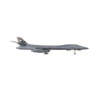 YRXIAO 1 200 Scale For Air Force B-1B B1B Cavalry Bomber Diecast Alloy Aircraft Model Decorative Ornament For Collection Gifts