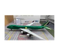 YRXIAO 1/200 Scale For Atlas B747-8F Metal Aircraft Model N863GT Toy Collection Decoration For Collection Gifts