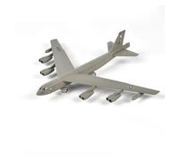 YRXIAO 1/200 Scale For B52 Bomber Military Fighter B-52 Drop Shipping Alloy Model Diecast Aircraft Model For Collection Gifts