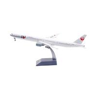 YRXIAO 1/200 Scale For B777-300 JA8945 Alloy Aircraft Model Classic Adult Collection Static Display For Collection Gifts