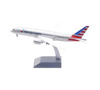YRXIAO 1:200 Scale For B787-8 N880BJ Aircraft Diecast Alloy Hobby Collection Home Decoration For Collection Gifts