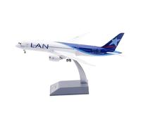 YRXIAO 1:200 Scale For Chilean LAN B787-8 CC-BBA Aircraft Diecast Alloy Desktop Decoration Souvenir For Collection Gifts