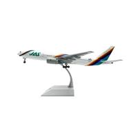 YRXIAO 1:200 Scale For JAS Airlines B777-200 JA007D Alloy Aircraft Souvenir Hobby Collection Toy For Collection Gifts