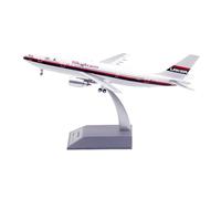 YRXIAO 1:200 Scale For Laker Skytrain A300B4 G-BIMA Aircraft Model Diecast Alloy Souvenir Aviation Enthusiasts For Collection Gifts