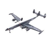 YRXIAO 1 200 Scale For WC-121N Early Warning Aircraft Navy Diecast Alloy Model Souvenir For Adult HL9023 For Collection Gifts