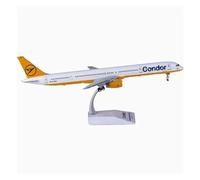 YRXIAO 1:200 Scale For XX20336 Condor B757-300 D-ABON Aircraft Model Alloy Souvenir Collection Toy For Collection Gifts