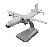 YRXIAO 1:200 Scale For Yun-8 Anti Submarine Patrol Aircraft Y8 Air Finished Product Model Pendant Toy For Collection Gifts