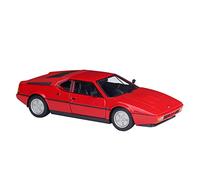 YRXIAO 1 24 For Bmw M1 Sports Car Metal Alloy Die-casting Pull Back Car Model Adult Home Decoration