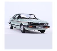 YRXIAO 1 24 For Ford Capri 1982 Alloy Car Model Diecast Car Toy Simulation Model Collection