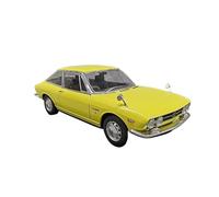 YRXIAO 1/24 For Isuzu 117 Coupe 1968 Alloy Car Model Two-door Souvenir Toy Ornaments Metal