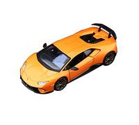 YRXIAO 1 24 For Lambo Huracan Performante Supercar Alloy Toy Car Metal Collection Model Toys