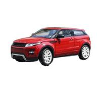 YRXIAO 1 24 For Land Rover Evoque SUV Alloy Diecast Car Model Collector Car Toy Boy Gifts(B)