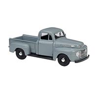 YRXIAO 1:25 For Ford F-1 Pickup 1948 Alloy Car Model Diecast Collect Car Toy Boy Gifts(A)