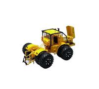 YRXIAO 1/32 For K700A Tractor Model Scale Metal Casting Theme Party Ornaments Souvenir Yellow