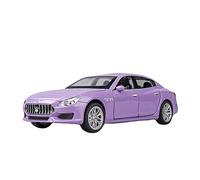 YRXIAO 1 32 For Maserati Supercar Alloy Die Casting Model Car Collection Display Child Toy Car Gift(D)