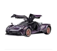 YRXIAO 1 32 For Pagani Supercar Alloy Die Casting Model Car Collection Display Child Toy Car Gift(A)